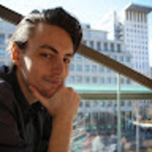 Meet your Posher, Calvin - Picture 1 of 1